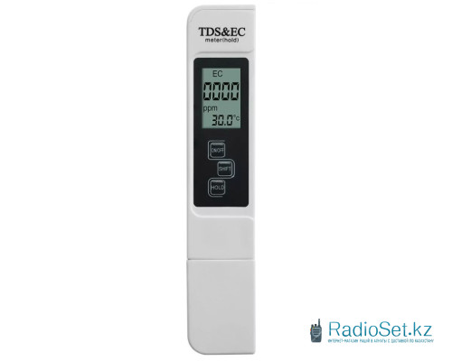 Цифровой тестер качества воды TDS EC Meter Цифровой тестер качества воды TDS EC Meter